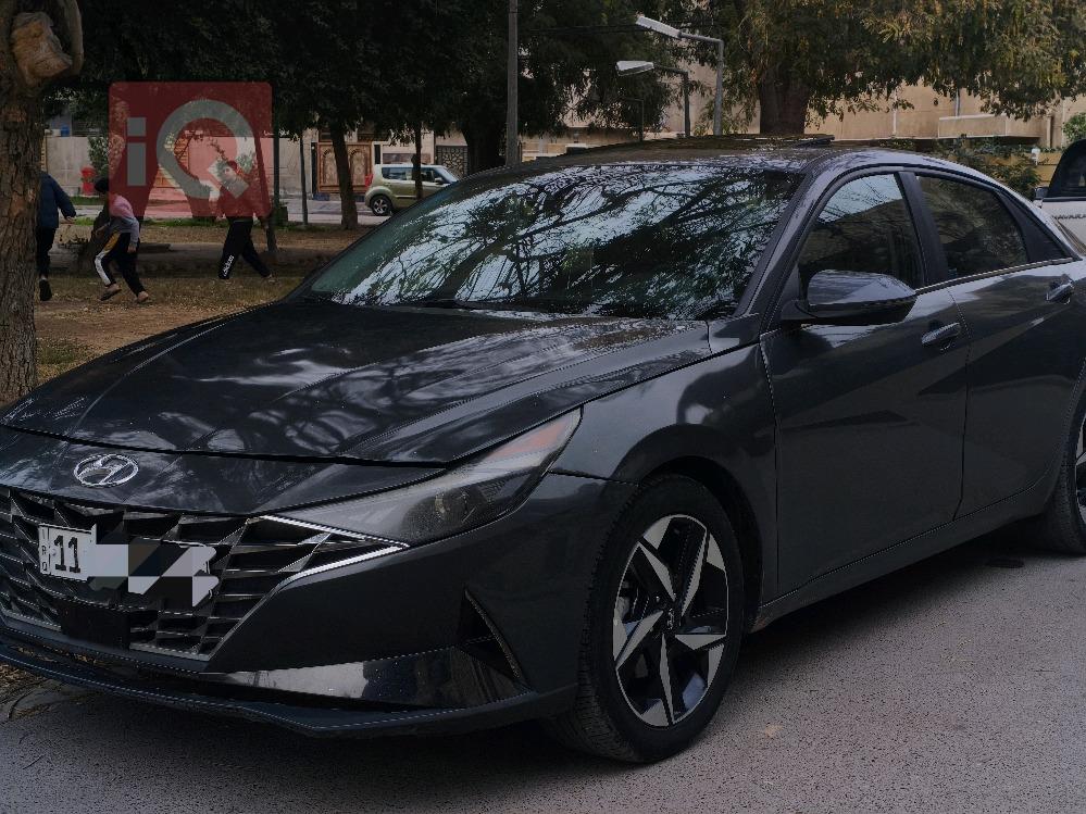 هيونداي النترا